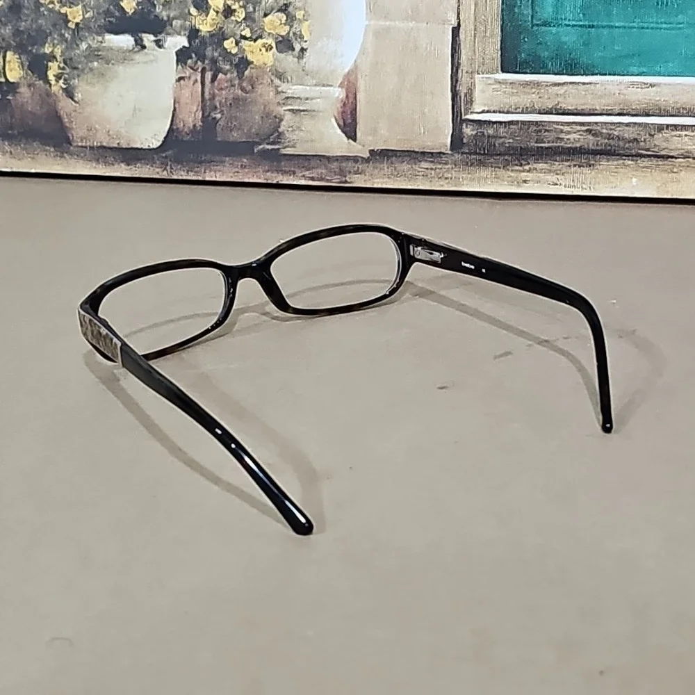 Bebe Eyeglasses FrameS ACHIEVER BB5004 Smoked Topaz 53-16-135‎ Flex